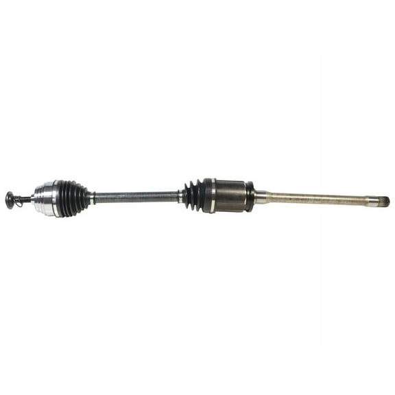 GSP NCV27092CV Axle Assembly