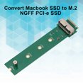 thumbnail image 3 of SSD to M.2 NGFF Adapter Card ForTest  Recover Data, SSD Adapter Card  Converter Card Memory Card Adapters, 3 of 7