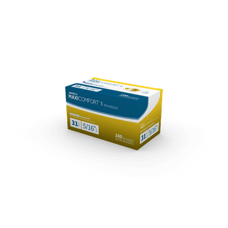 ultra-thin ii pen needle short