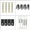 thumbnail image 4 of PET-U Brake Shoes and Spring Kit Fit For Yamaha G1 G2 G3 G5 G8 Club Car Golf Cart, 4 of 6