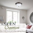 thumbnail image 6 of Aspen Creative Corporation LED Flush Mount, 6 of 6