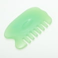 thumbnail image 5 of Unique Bargains 1 Pc Reusable Head Massage Comb for Home Green Resin, 5 of 5