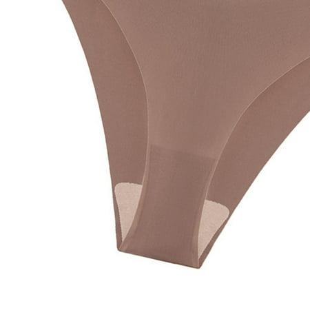 

Gubotare Underpants For Women Women Panties Pink Lace Transparent Hollow Out Underwear Comfort Seamless Low Waist Briefs Lingerie Lenceria D S