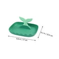 thumbnail image 2 of Shisuyan 2pcs Cooking Pot Lid Holder Plastic Kitchen Organization for Friends, 2 of 9