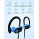 thumbnail image 2 of Auriculares Bluetooth Otium Auriculares deportivos inalámbricos IPX7 a prueba de agua, 2 of 7