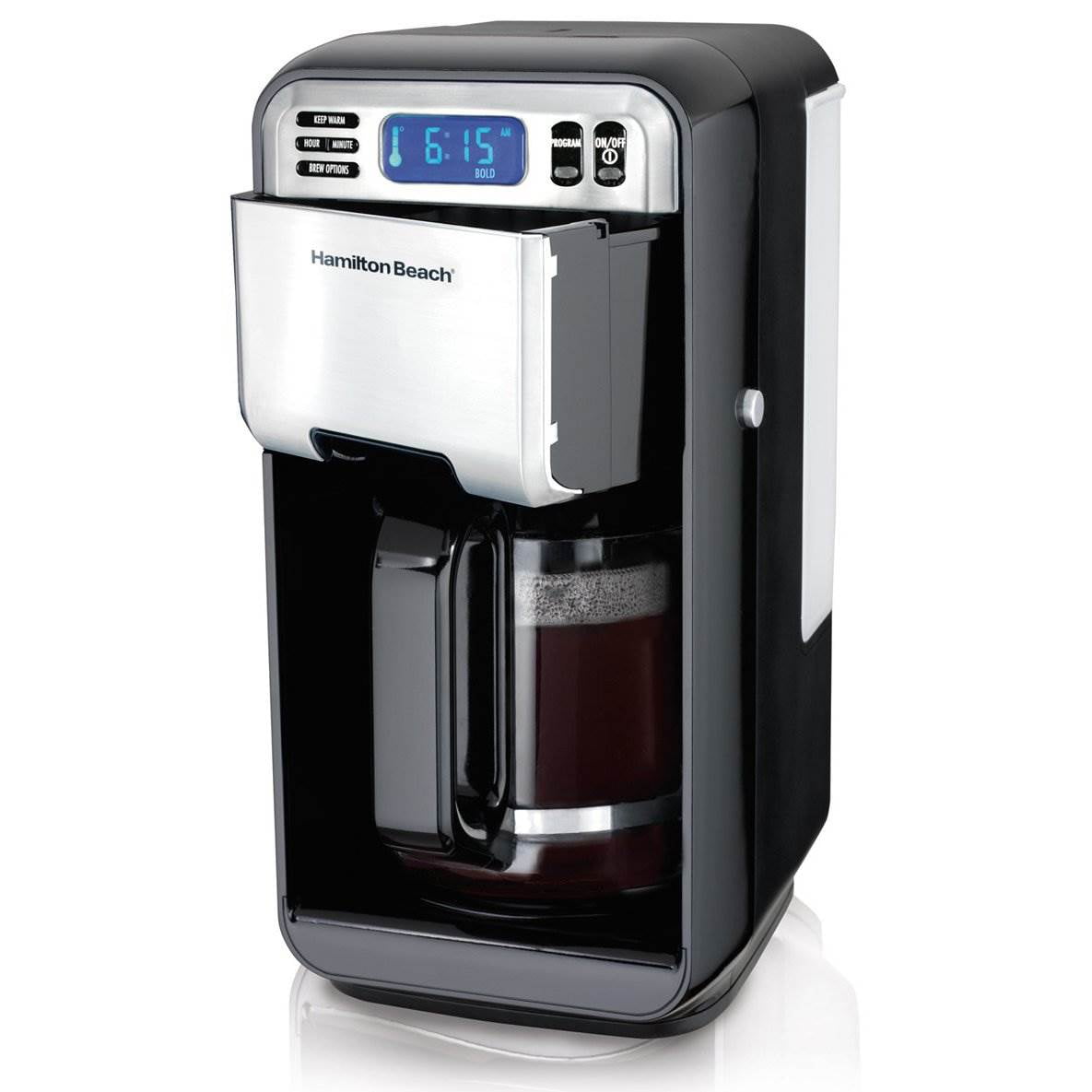 Hamilton Beach Hdc700 B Filtre Kahve Makinesi 4 Fincan