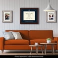 thumbnail image 2 of Christopher Newport University Diploma Frame, Document Size 13" x 10", 2 of 5