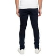 thumbnail image 3 of Victorious Men's Super Skinny Fit Colored Jeans DL1001WM-SUPER - Navy - 40/30, 3 of 5