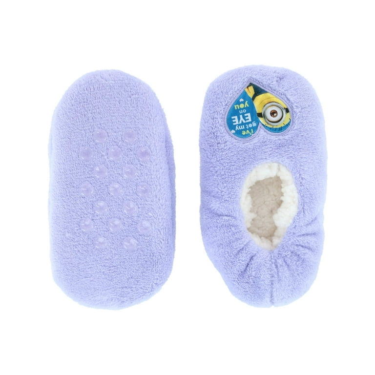 Minion slippers walmart store