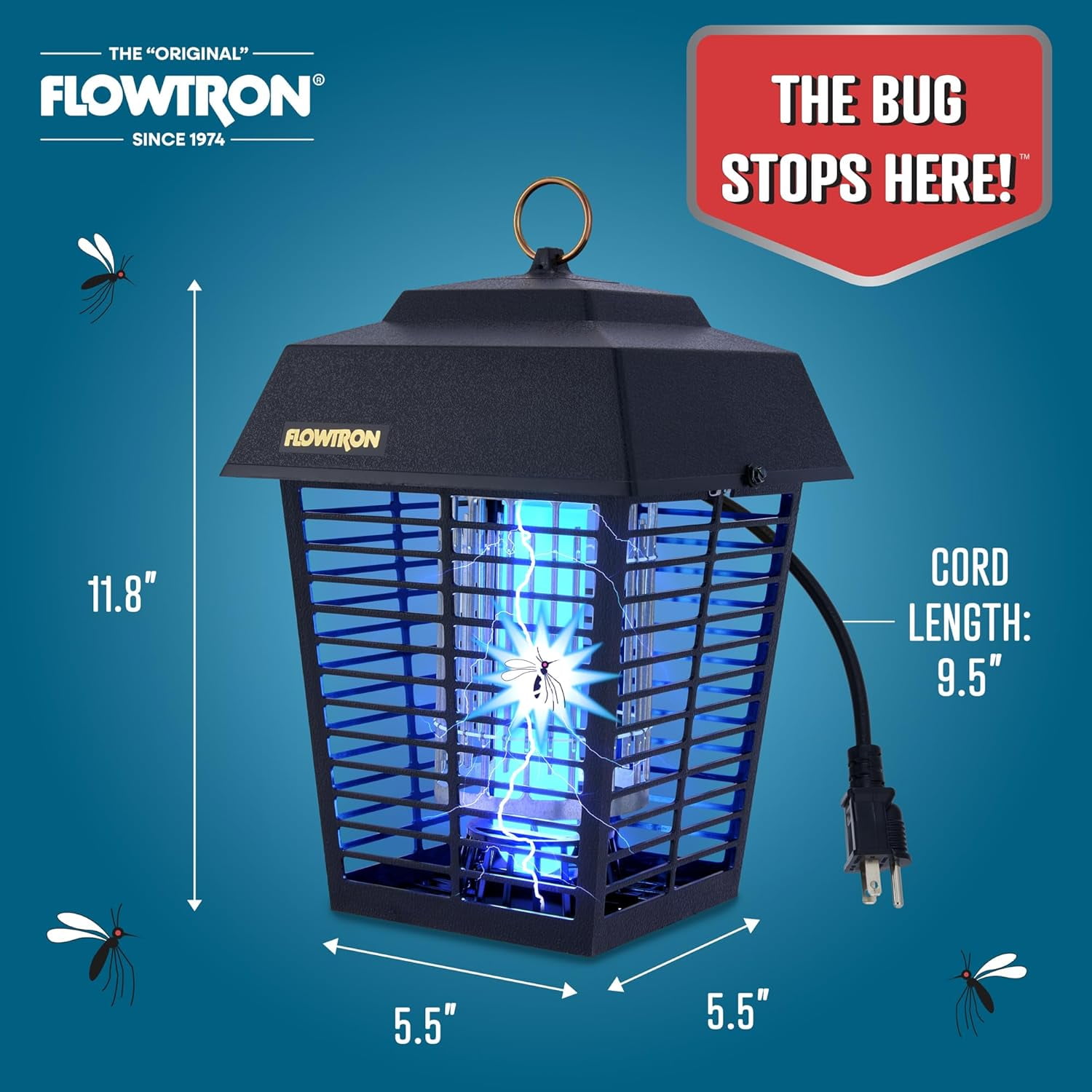Flowtron Replacement UV Bulb - Thumbnail 5