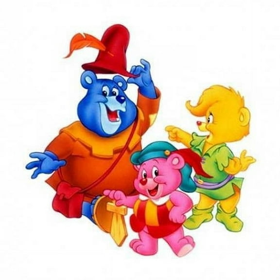 The Gummi Bears Movie Poster Print (27 x 40)