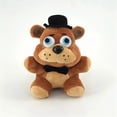 thumbnail image 1 of Five Night At Plush Toys Game Doll 18-30 Cm Bonnie Bear Foxy Cartoon Stuffed Dolls Toys, 1 of 1