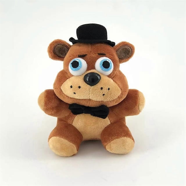 Five Night At Plush Toys Game Doll 18-30 Cm Bonnie Bear Foxy Cartoon Stuffed Dolls Toys