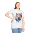 thumbnail image 2 of Lion Shirt, Shirt with Lion, Floral Lion Tee, Shirt with Animals, 2 of 92