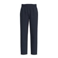 thumbnail image 1 of Pantalón para Hombre George French Terry Cargo Marino Talla M, 1 of 6