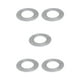 thumbnail image 3 of Cinta autoadhesiva Bearachild para azulejos de suelo de baño 0.5 cm Plata, 3 of 6