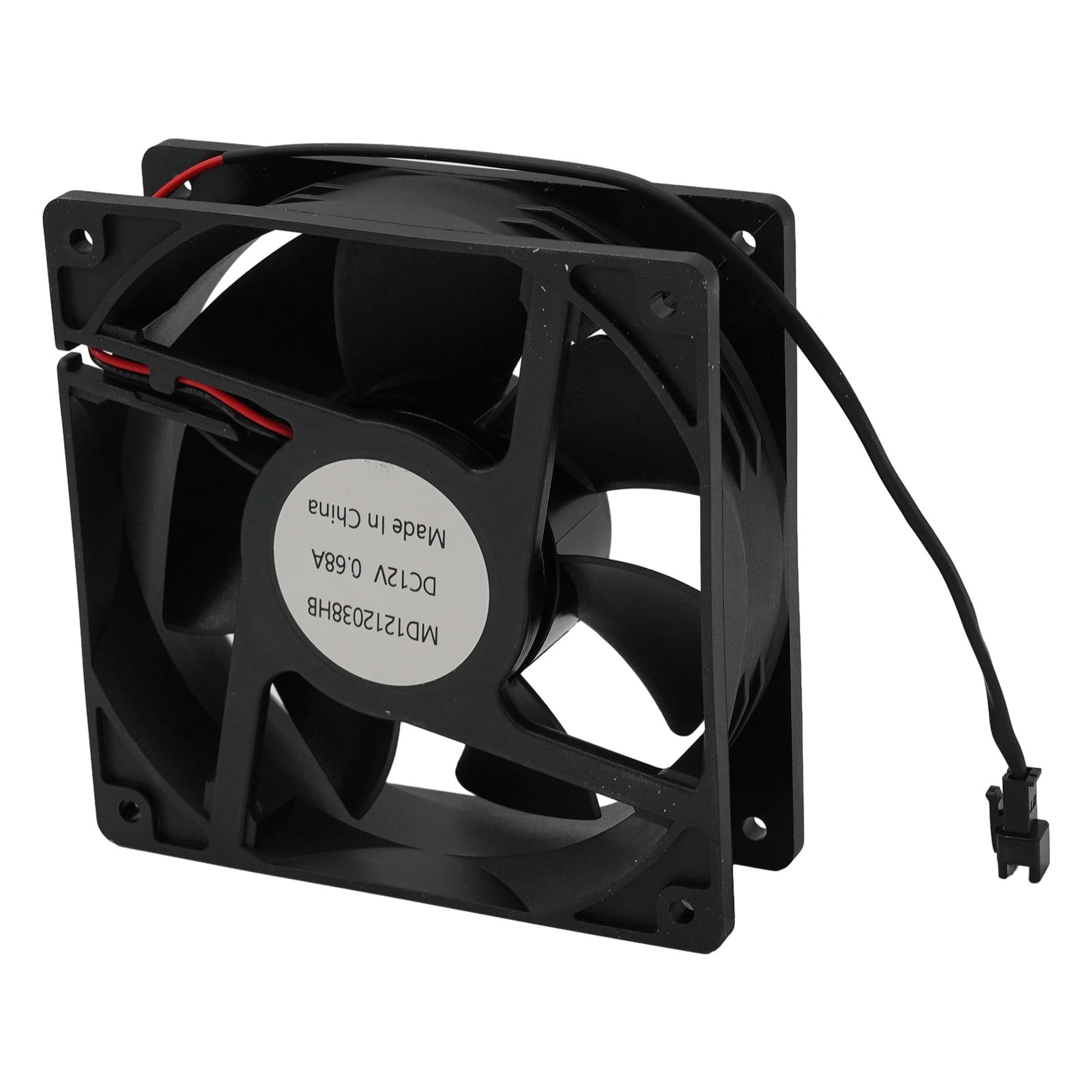 Dc12V Furnace Fan For Masterbuilt Gravity Series 12038# 560/800/1050 Xl Digital Charcoal Grill Black Heavy Duty Bbq Grill Fans
