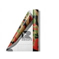 thumbnail image 6 of Rwraps Red Camouflage Tart Green Matte Vinyl Film Wrap 59in x 8ft Vinyl Vehicle Car Film Sheet Roll, 6 of 9