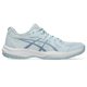 thumbnail image 1 of Zapatillas de voleibol Asics Upcourt 6 para mujer, talla 10, color gris frío, 1 of 8