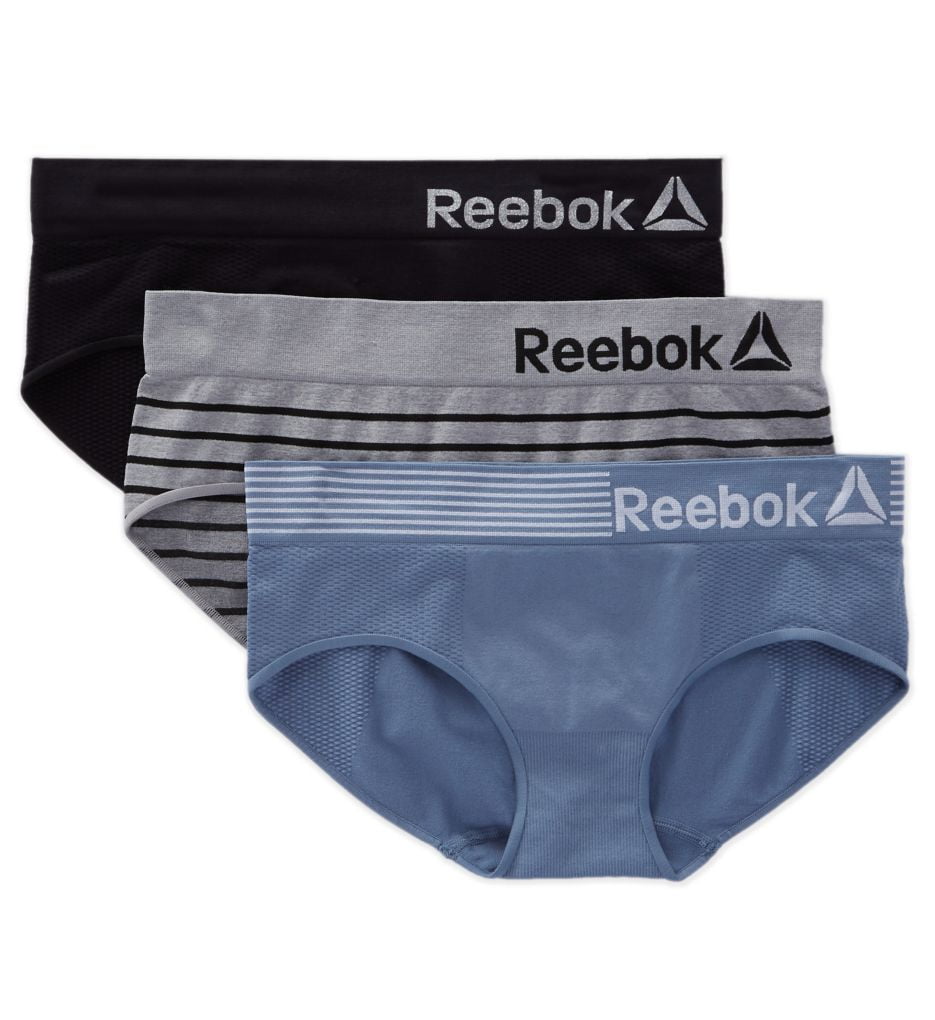 reebok seamless hipster 5 pack