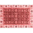 thumbnail image 1 of Ahgly Company Indoor Rectangle Oriental Red Traditional Area Rugs, 2' x 5', 1 of 4