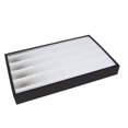thumbnail image 4 of 3Pcs HEPA Filter Replacement for Sharp FZ-F30HFE Air Purifier Accessory Durable 310X280mm, 4 of 8