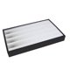 thumbnail image 5 of Reemplazo de Filtro HEPA de 5 Pieza para Accesorio de Purificador de Aire Sharp FZ-F30HFE Durable 310X280 mm, 5 of 8