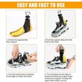 thumbnail image 3 of Universal Shoe Stretcher Adjustable Boot Stretcher Sneaker Shoe Widener Shaft for Left & Right Shoe Expander, 3 of 5