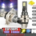 thumbnail image 1 of Faros LED para automoción Bombilla de luz antiniebla para coche H1 H3 H4 H7 H11 9005 9006, 1 of 3