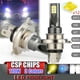 thumbnail image 1 of Faros LED para automoción Bombilla de luz antiniebla para coche H1 H3 H4 H7 H11 9005 9006, 1 of 3