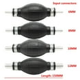 thumbnail image 1 of New Rubber And Aluminum Fuel Line Pump Primer Bulb Hand Gas Petrol Pumps, 1 of 5
