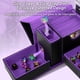 thumbnail image 2 of Caja de cubierta, bandeja de dados y torre 2 en 1 MTG Commander Stepane, 2 of 6