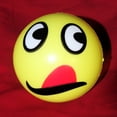 thumbnail image 6 of Emoji Face Foam Balls for Inflatable Games, 6 Pack, 6 of 8