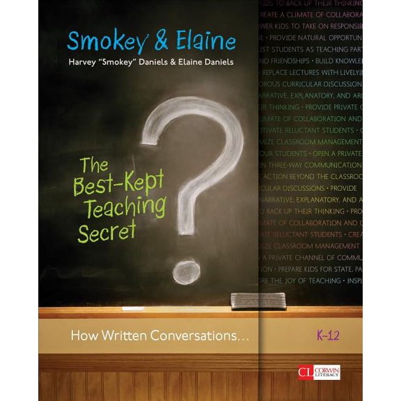 Corwin Literacy: The Best-Kept Teaching Secret (Paperback)