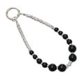 thumbnail image 7 of Sunjoy Tech Mobile Phone Wrist Strap Beaded Faux Pearl Phone Lanyard Anti-Theft Hands-Free Bracelet Phone Strap, 7 of 7