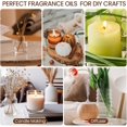 thumbnail image 4 of 26 Pcs Essential Oils Set 10ml Fragrance Oil Aromatherapy Kit for Diffuser Humidifier Aromatherapy-Oils for Candle Making, 4 of 6