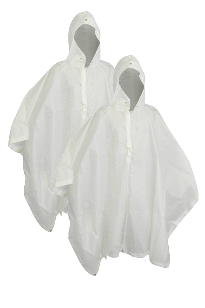 WASSERFEST,WEISS SCHWEIZER PONCHO NEUWERTIG WASSERFEST,WEISS SCHWEIZER PONCHO NEUWERTIG