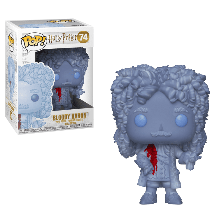 Funko POP! Harry Potter - Bloody Baron (Neu und originalverpackt) in Le