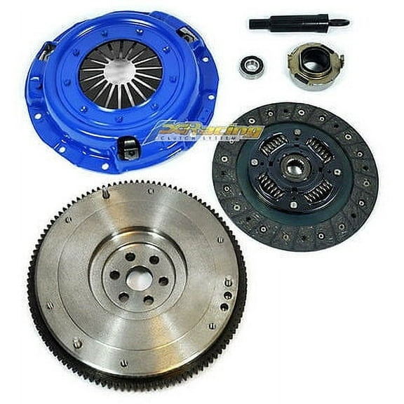 FX STAGE 2 CLUTCH KIT & OEM FLYWHEEL FITS 1990-1993 MAZDA MIATA MX-5 1.6L DOHC