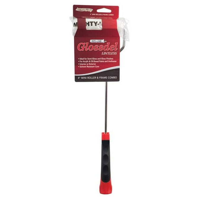 Arroworthy 1895853 Rouleau de Peinture ProLine avec Embout Fileté 16 Po - Caisse de 12