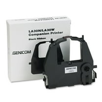 Tallygenicom La30rka Compatible Ribbon, Black