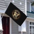 thumbnail image 3 of Fyon US Military Navy Military Diver Flag banner with Grommets Man cave Decor 3x5Feet, 3 of 4