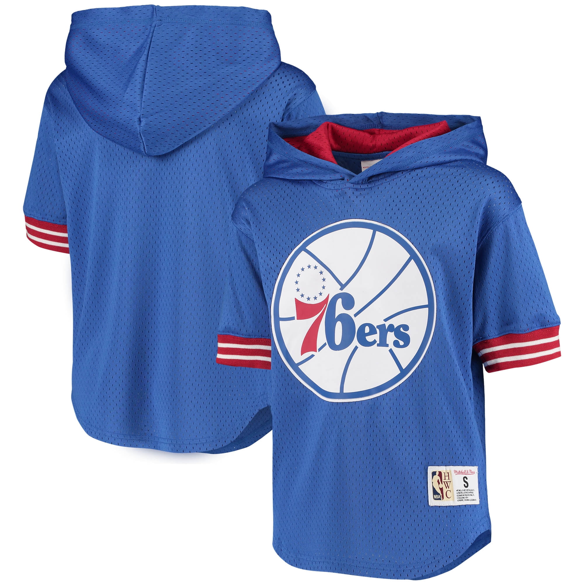 76ers sweatshirt youth