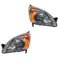 thumbnail image 1 of Par de Faros Cr-V 2002 A 2004 Honda TYC  ., 1 of 4