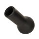 thumbnail image 1 of Fishing Rod Butt Rest High PU Slip Design M L For Saltwater Angling Yellow M, 1 of 5