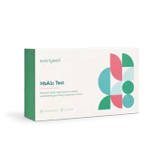 Everlywell HbA1c At-Home Test- Not Available in NJ, NY, RI