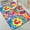 Tie Dye Spiral, variant on 1pc Pink Bow Bathroom Rug Bathroom Decor and Accessories- Durable,Anti Slip,And Quick Drying,Suitable For Indoor/outdoor Use - Perfect For Bathrooms,Bedrooms,Kitchens,Terraces