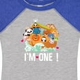 thumbnail image 4 of Inktastic 1st Birthday Noah Ark Boys or Girls Baby Bodysuit, 4 of 5