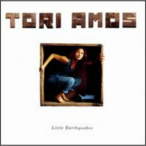 Pre-Owned Little Earthquakes (CD 0075678235825) by Tori Amos