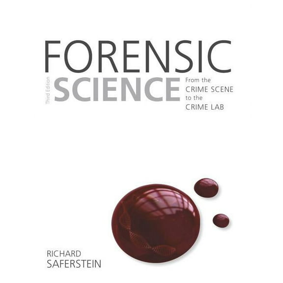 Mycjlab: Forensic Science: From the Crime Scene to the Crime Lab (Paperback)
